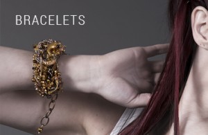 Handmade statement jewellery | Bracelets | Caterina Wills Jewellery