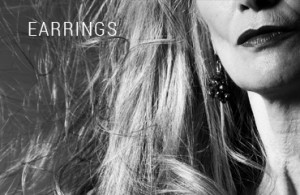 Handmade statement jewellery | Earrings | Caterina Wills Jewellery