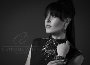   Statement Jewellery Gallery | Caterina Wills Jewellery